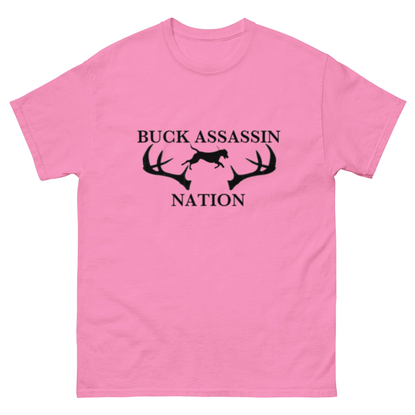 Buck Assassin Tee