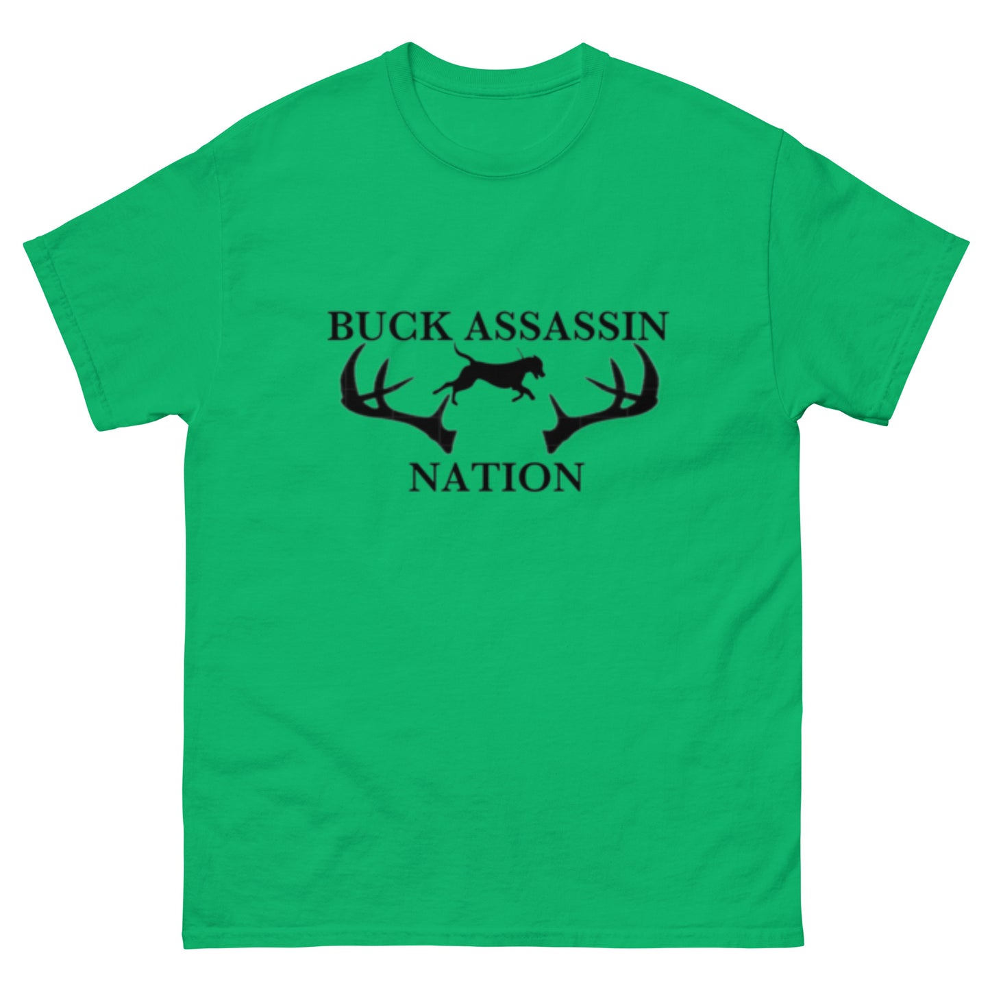 Buck Assassin Tee