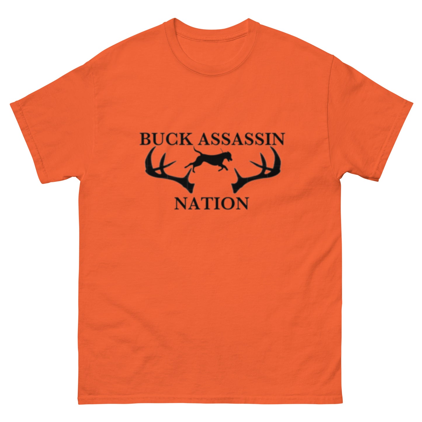 Buck Assassin Tee