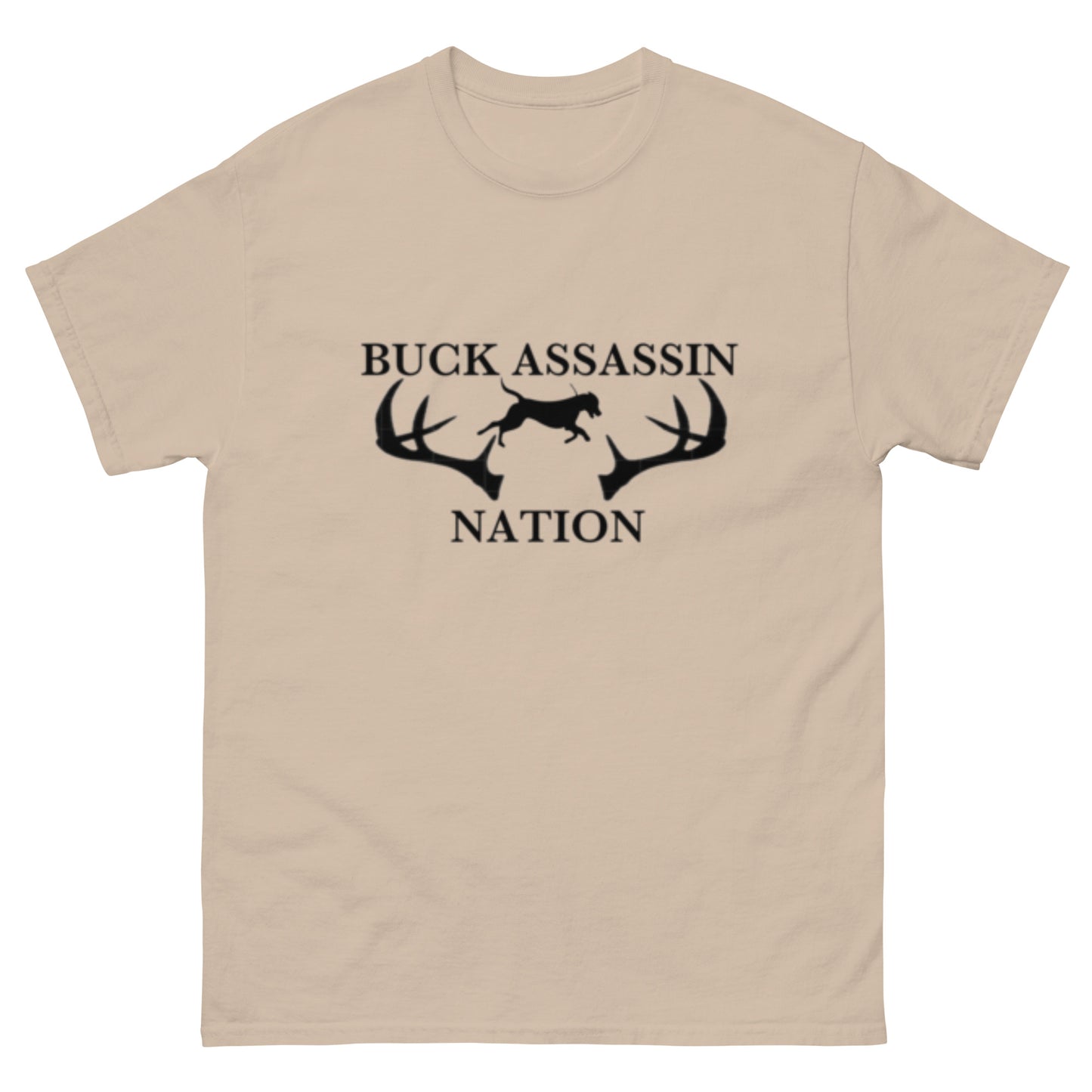 Buck Assassin Tee