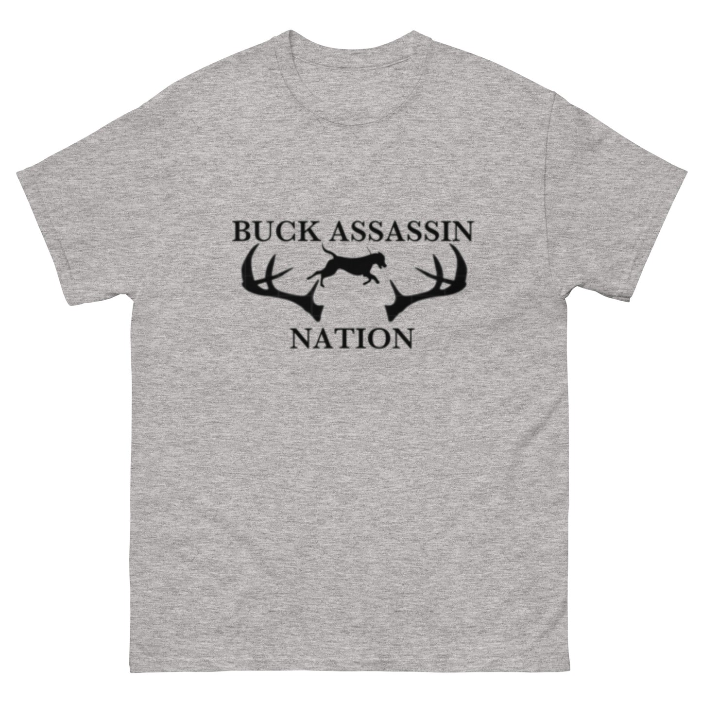 Buck Assassin Tee