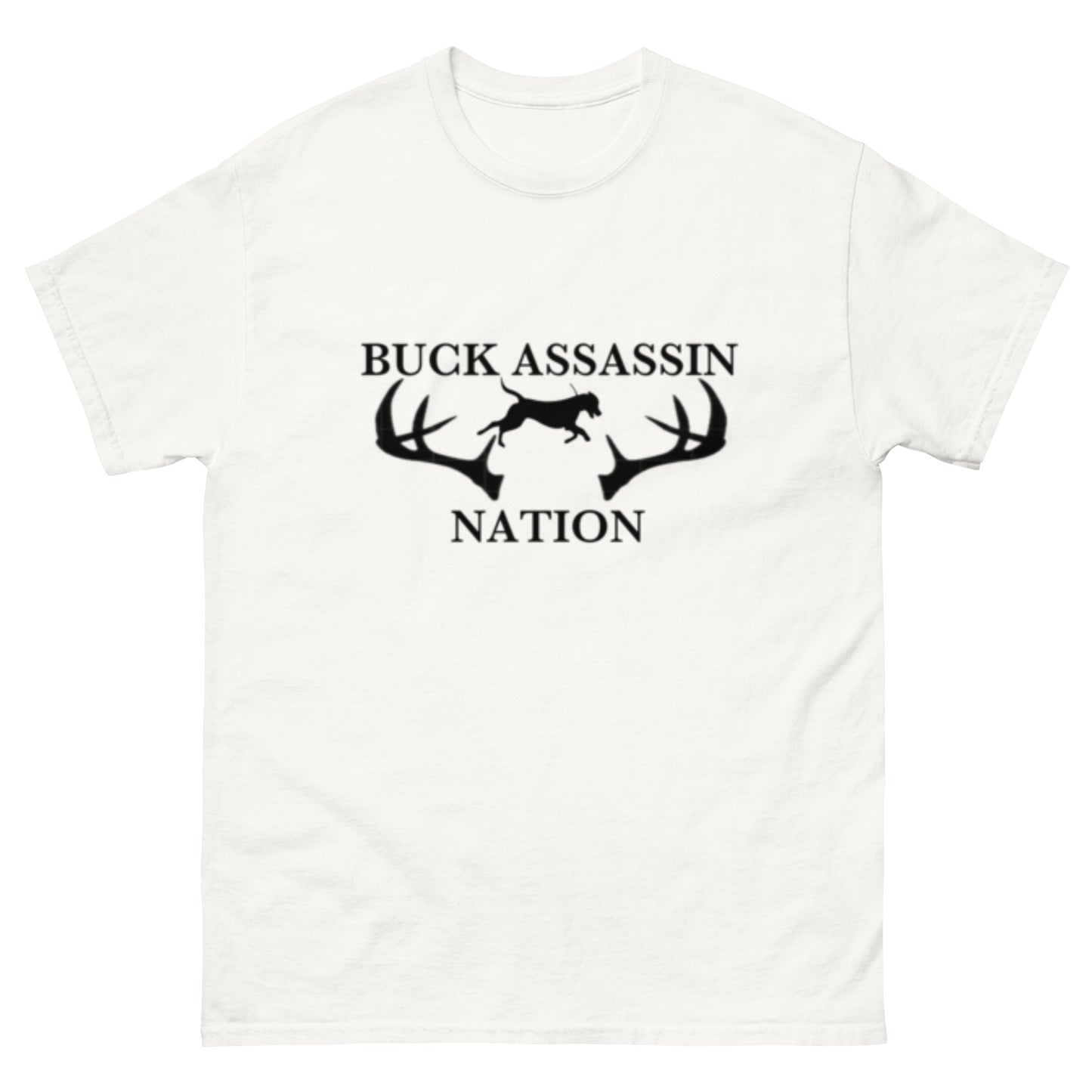 Buck Assassin Tee