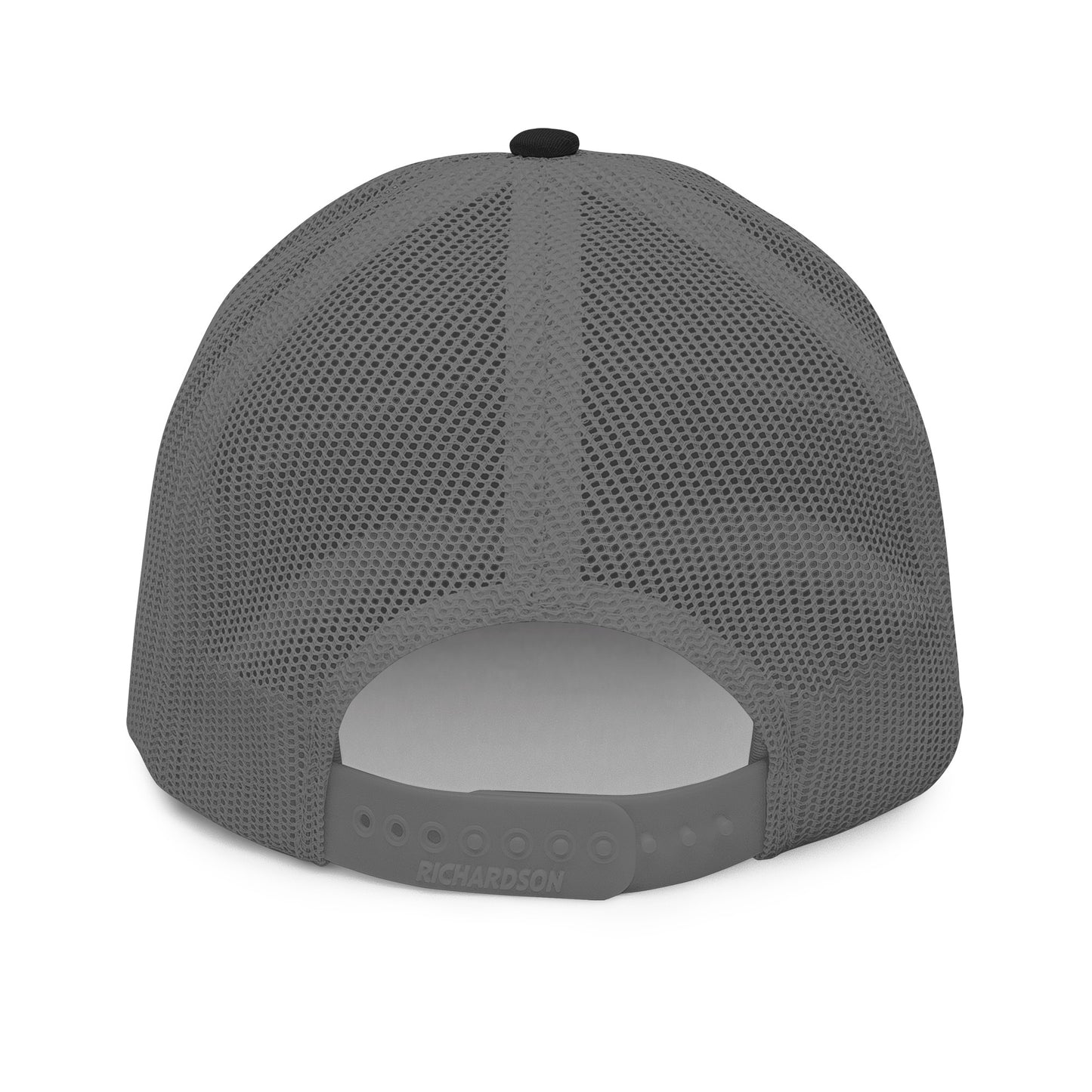 Buck Assassin Black/Grey Snapback