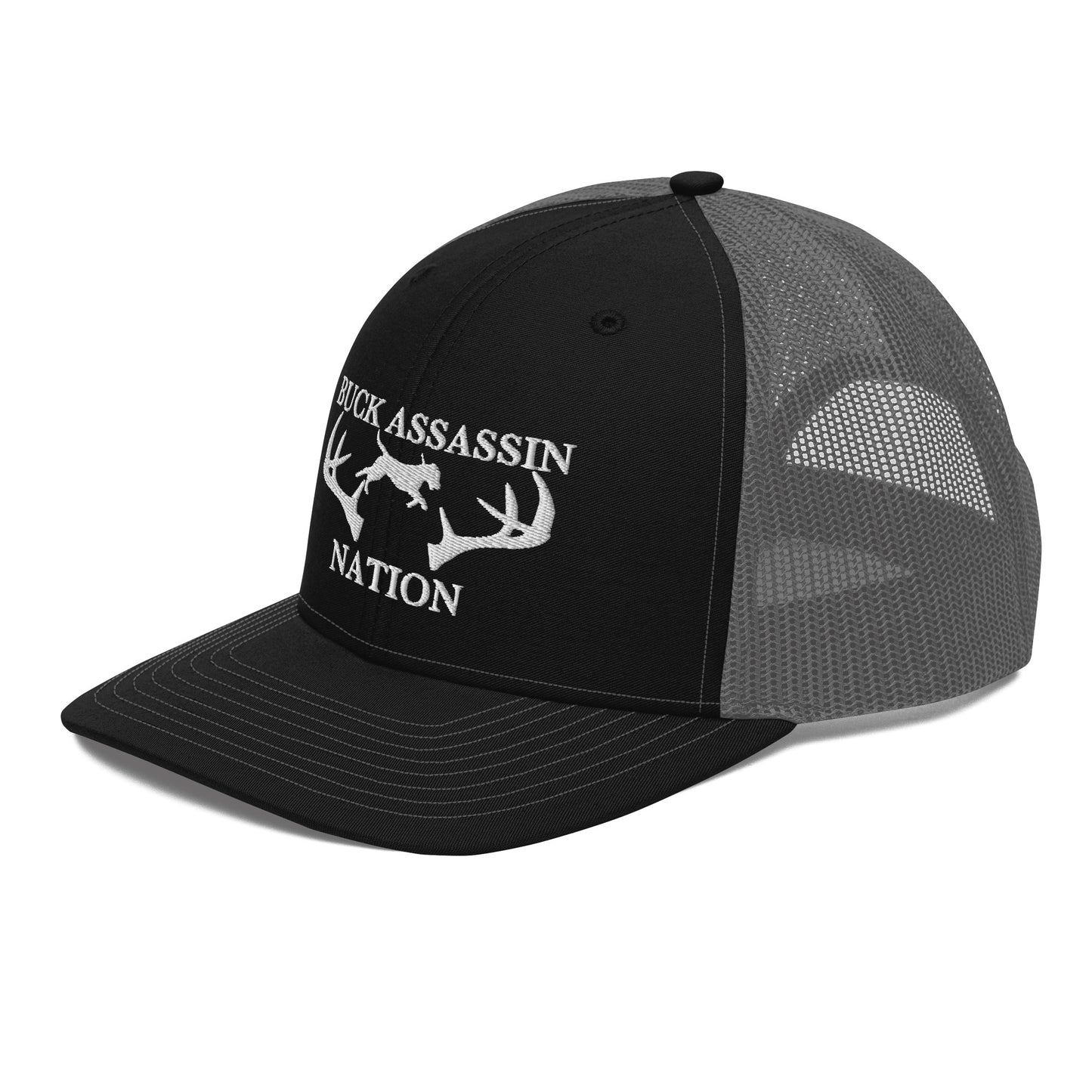 Buck Assassin Snapbacks