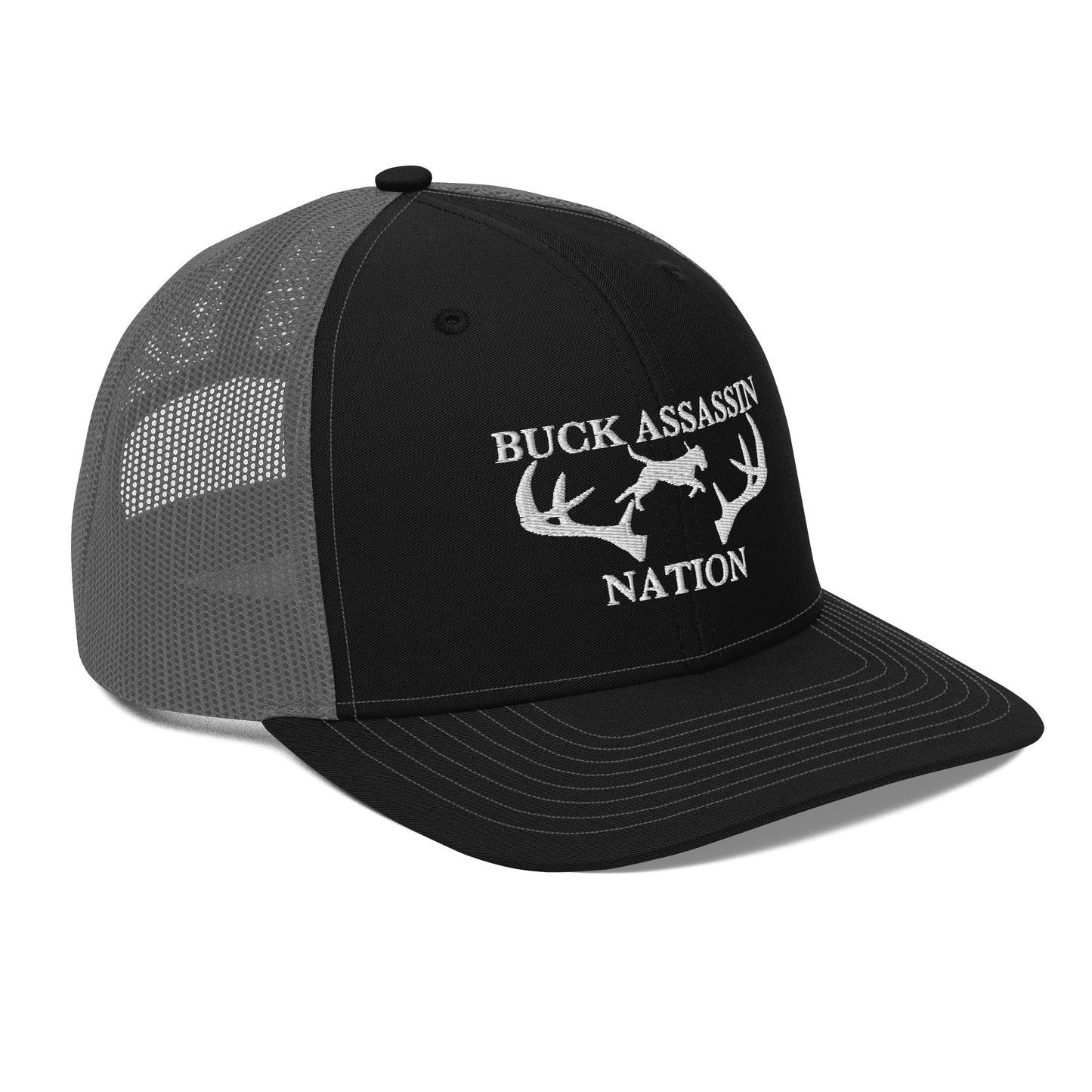 Buck Assassin Snapbacks