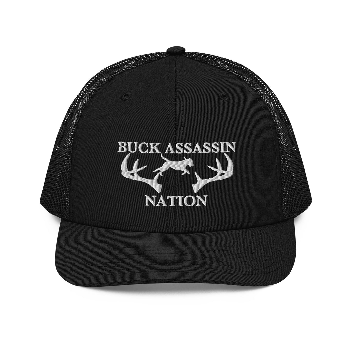 Buck Assassin Snapbacks