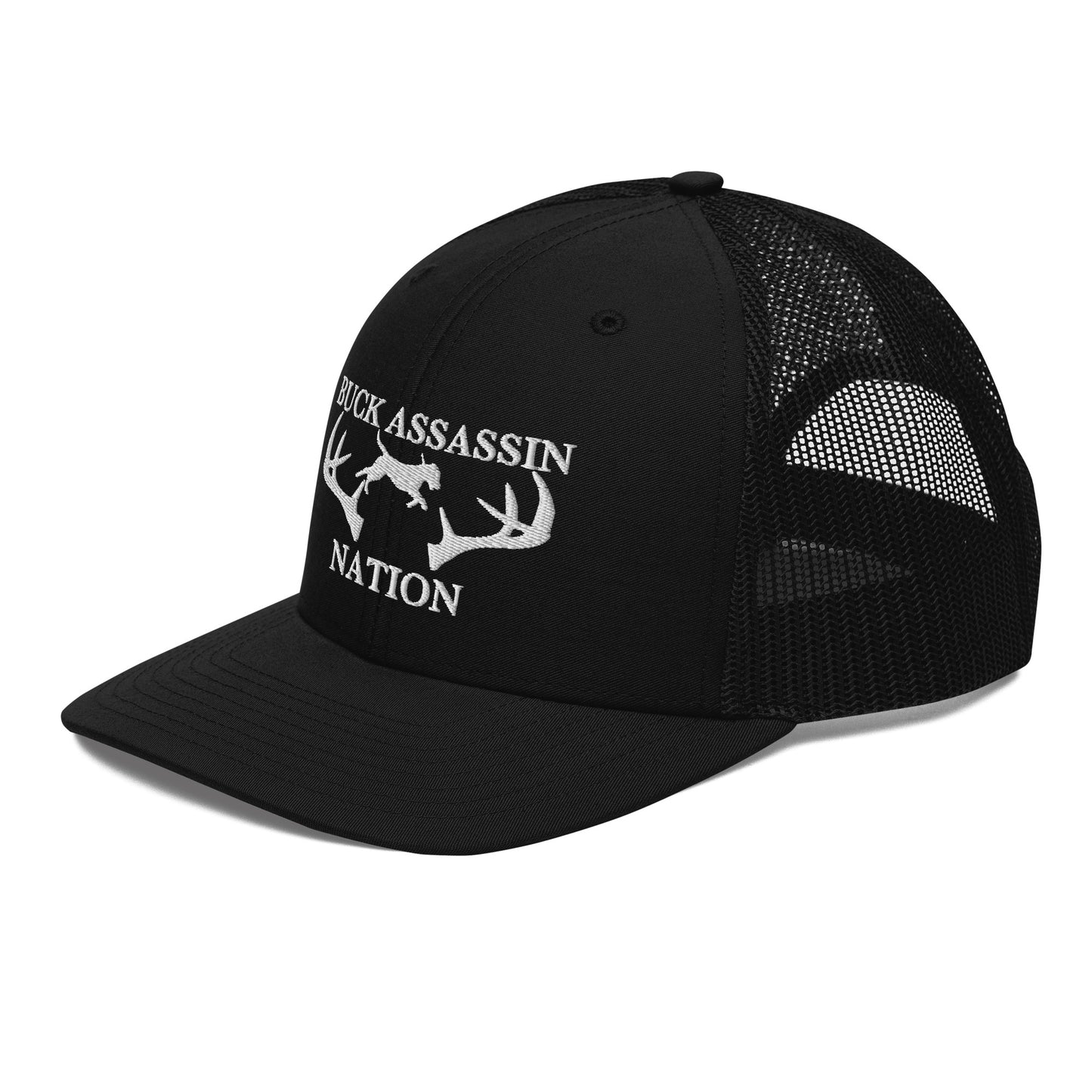 Buck Assassin Snapbacks