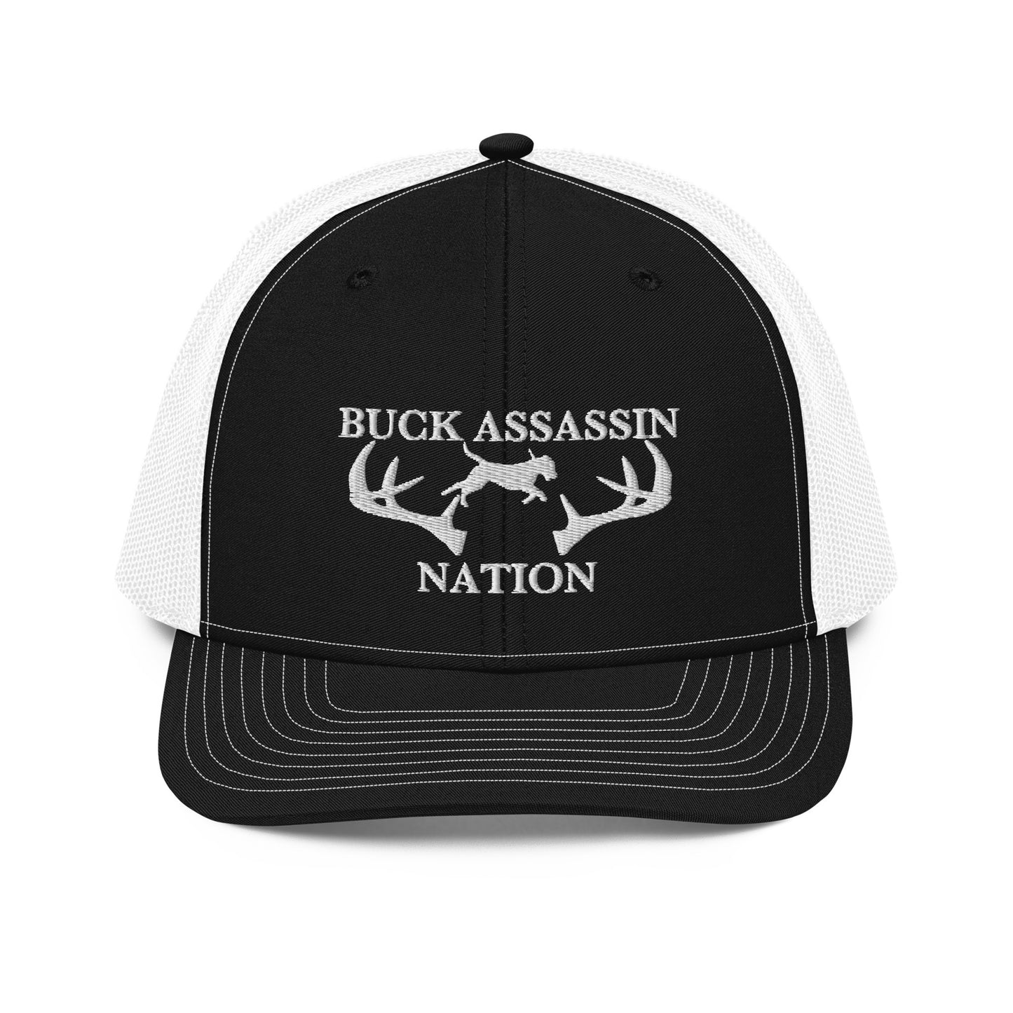 Buck Assassin Snapbacks