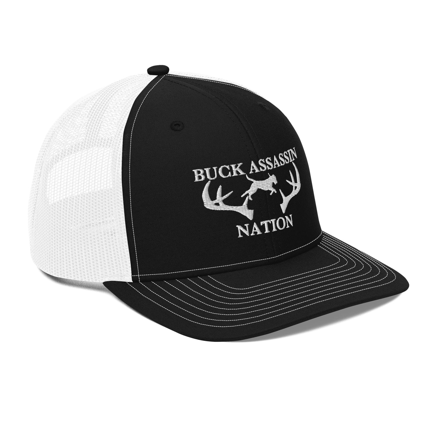 Buck Assassin Snapbacks