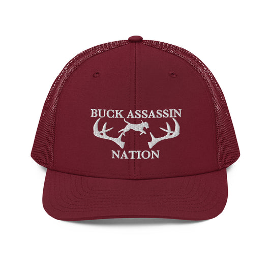 Buck Assassin Snapbacks