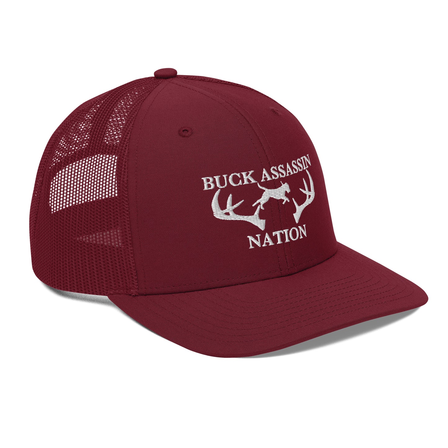 Buck Assassin Snapbacks