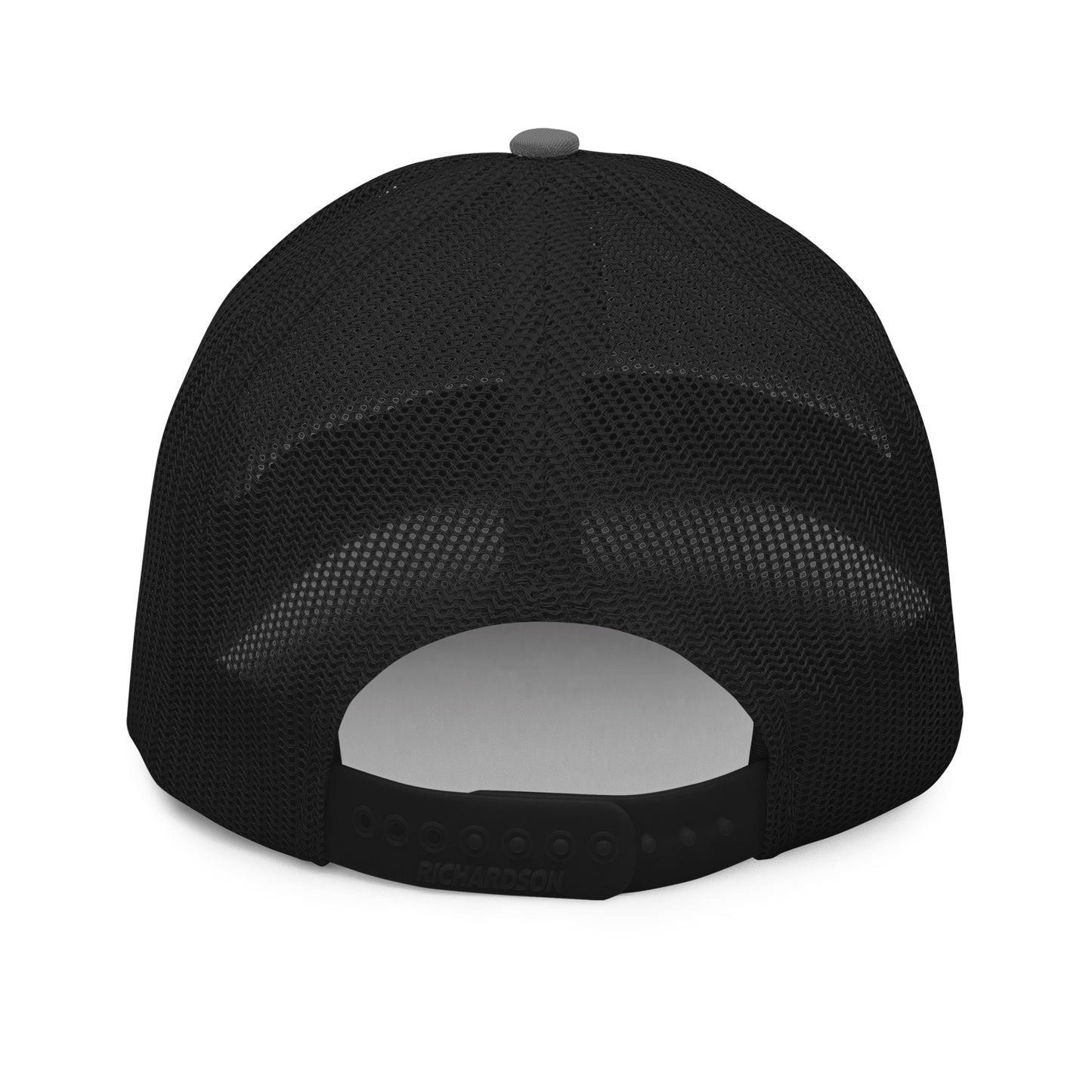 Buck Assassin Black/Grey Snapback