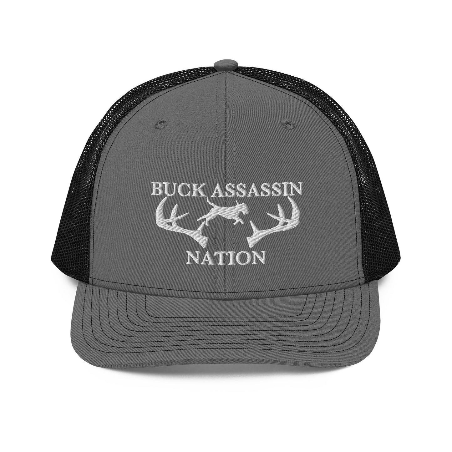 Buck Assassin Snapbacks