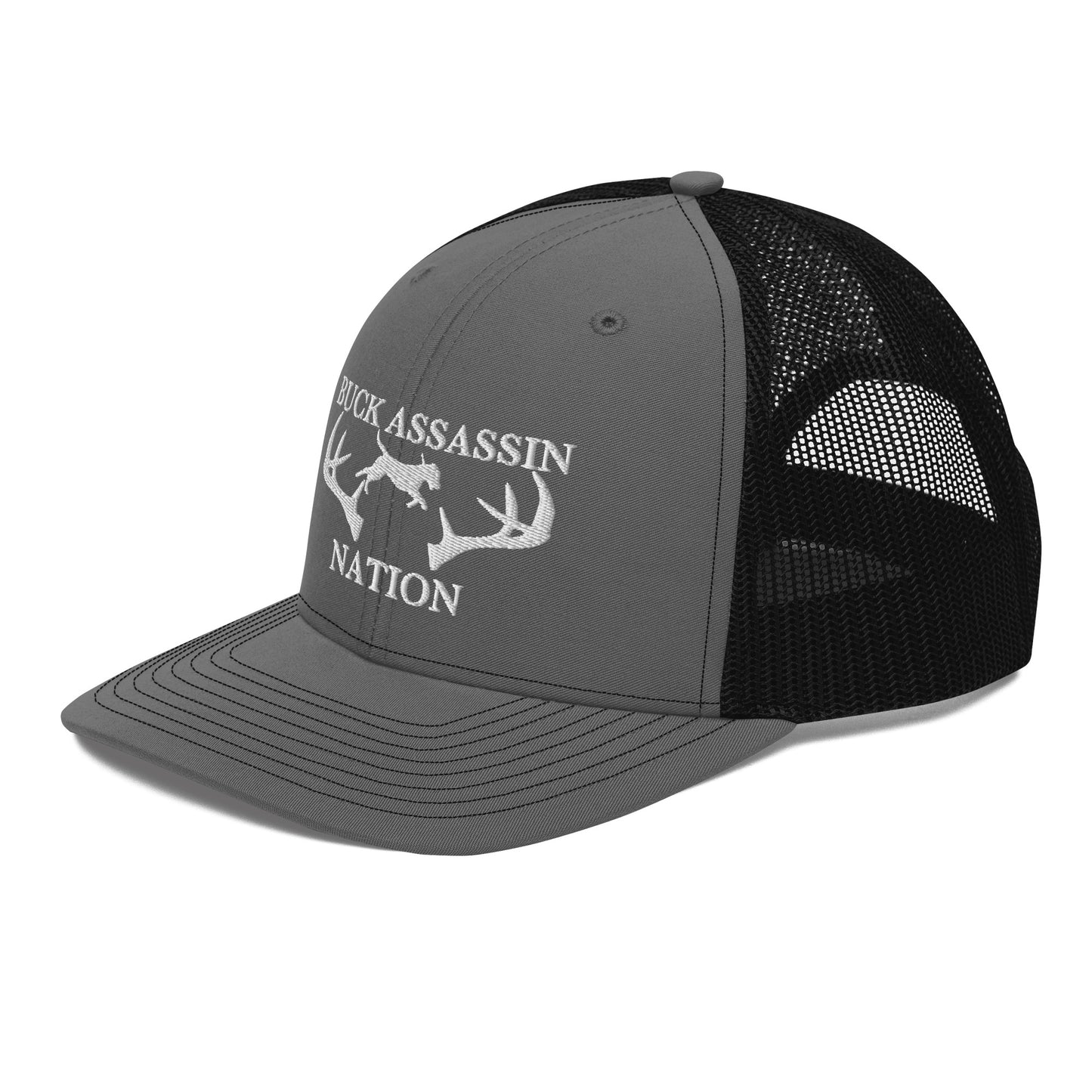 Buck Assassin Snapbacks