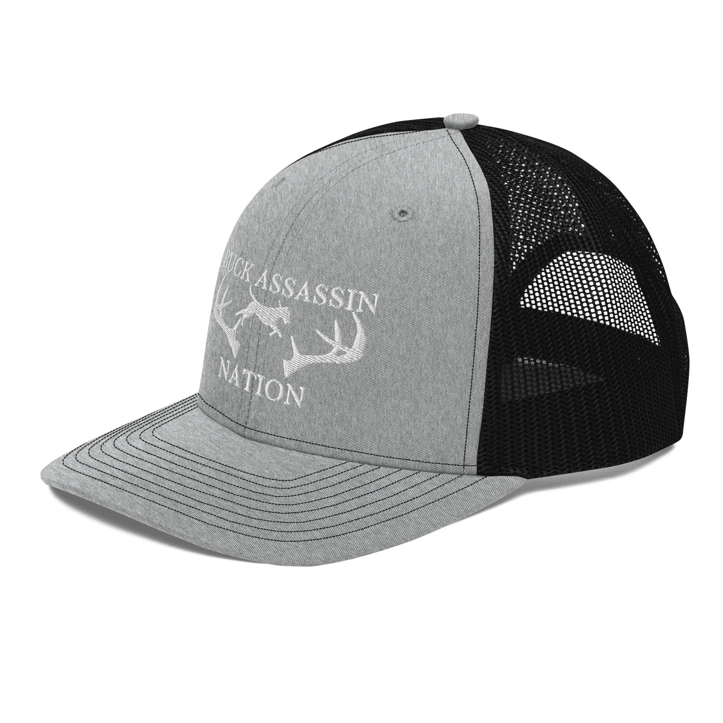 Buck Assassin Snapbacks