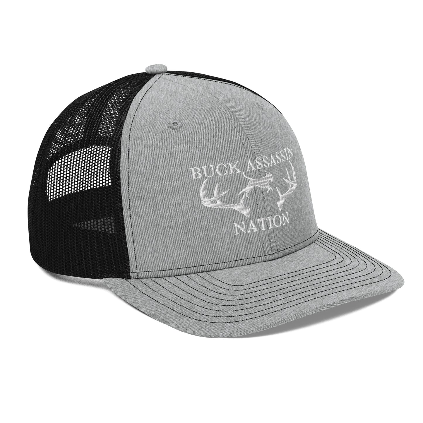 Buck Assassin Snapbacks