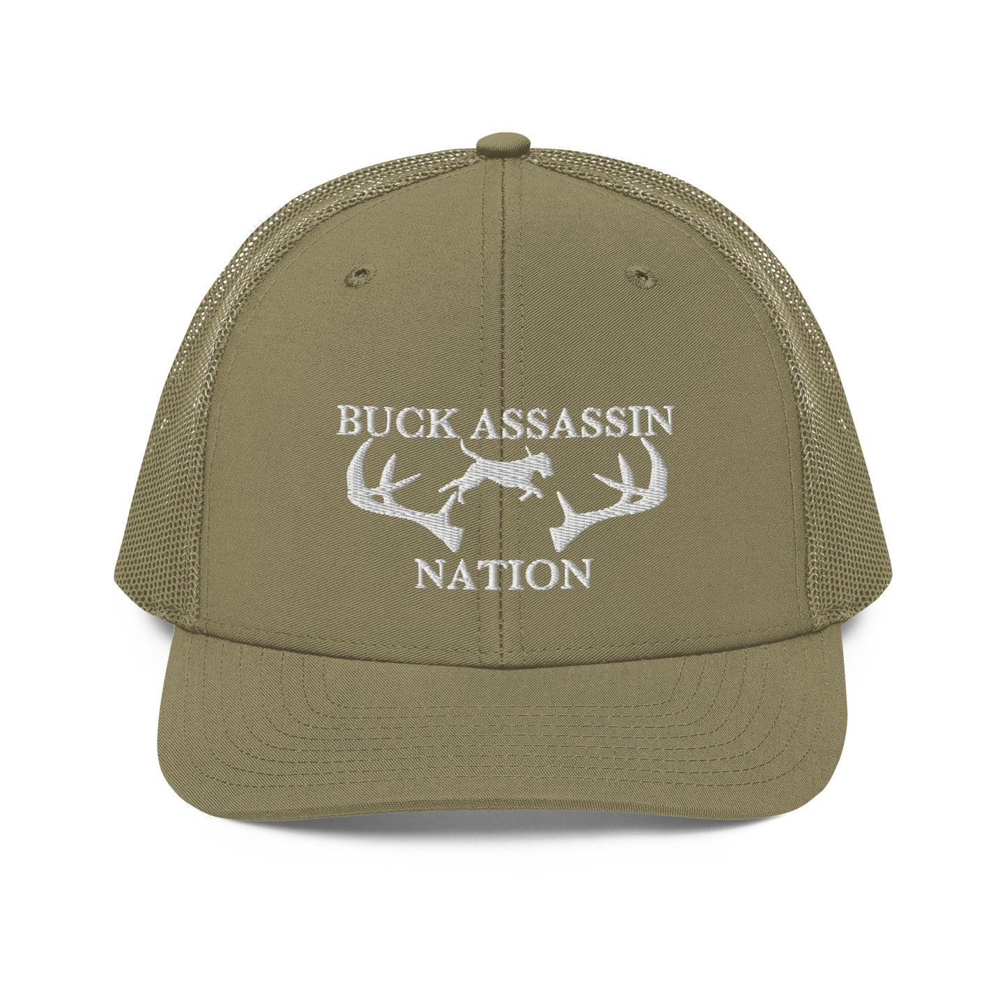 Buck Assassin Snapbacks