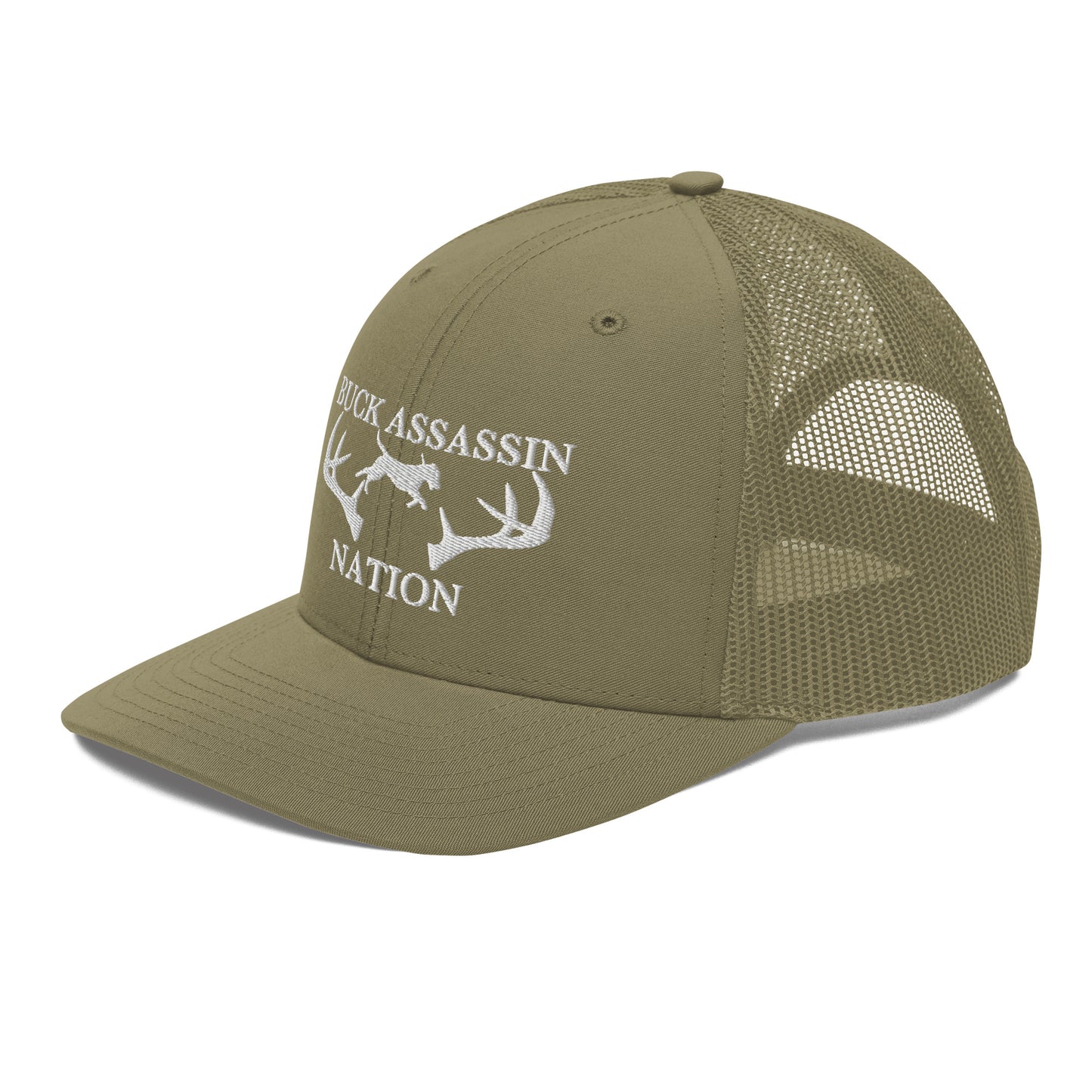 Buck Assassin Snapbacks