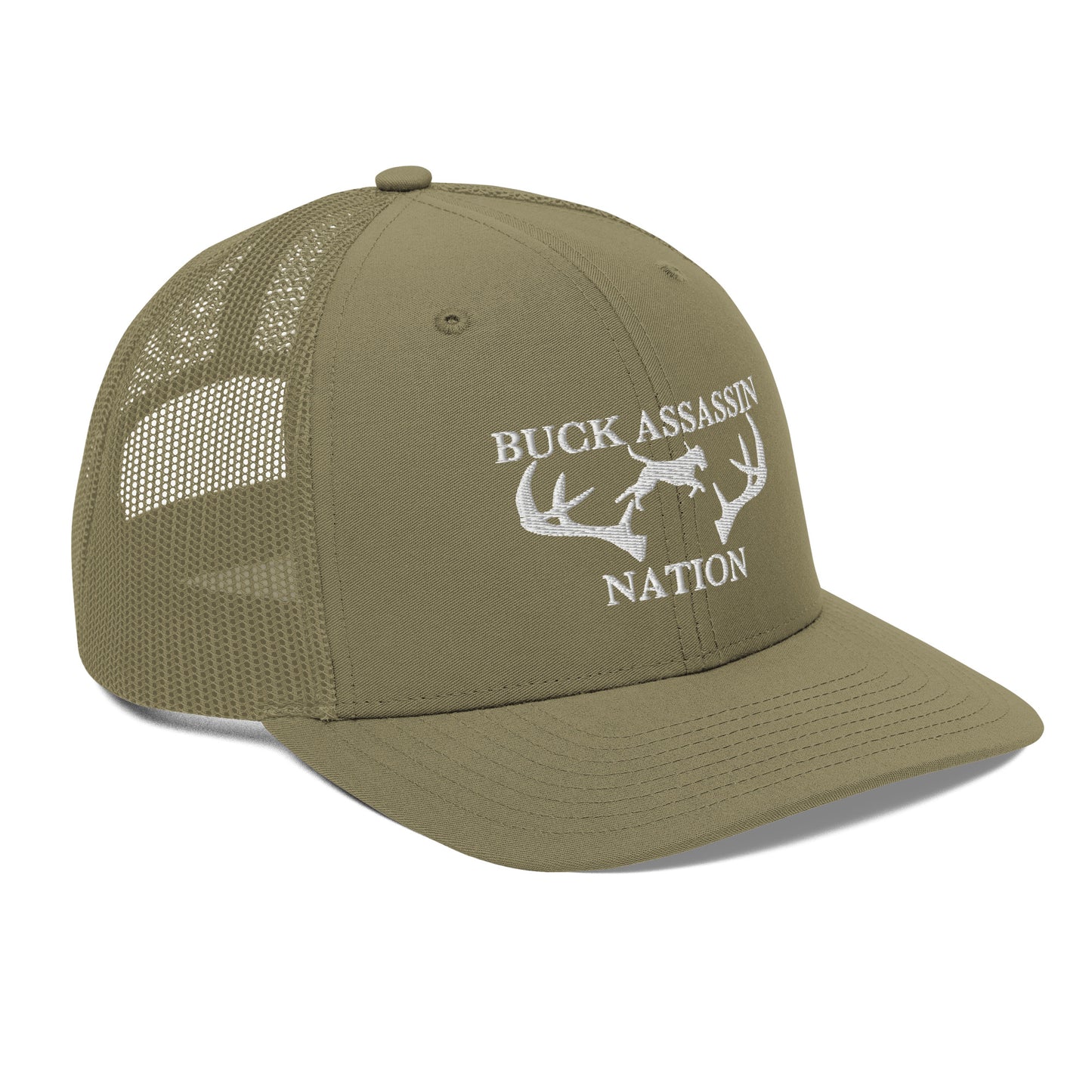 Buck Assassin Snapbacks